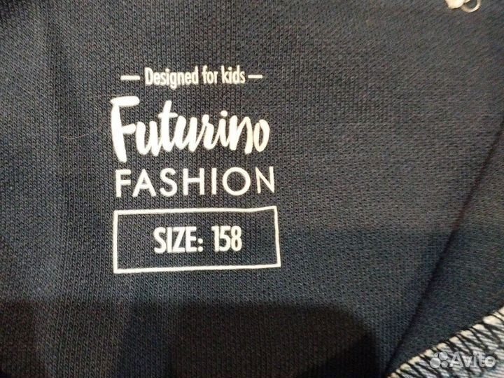 Рубашка детская рост 158