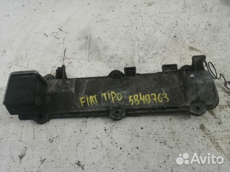 Крышка гбц Фиат Tipo 160