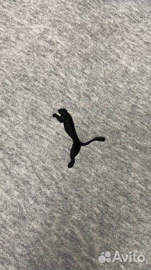 Puma толстовка мужская