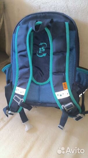 Рюкзак школьный для мальчика ортопедический