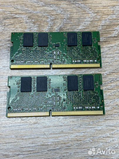 Оперативная память для ноутбука DDR4 4gb