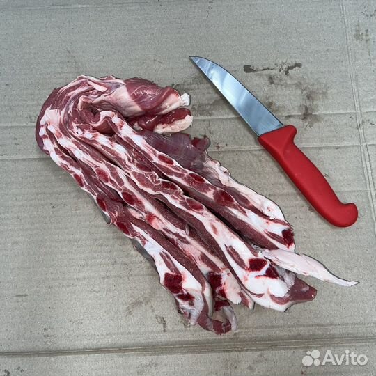 Бараньи ребра