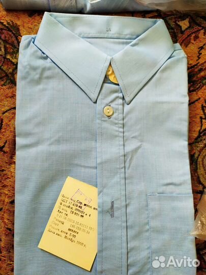 Рубашки СССР, Жилет