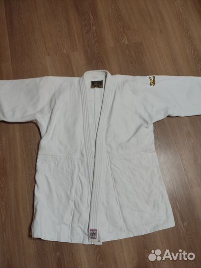 Кимоно для дзюдо Mizuno 180 Approved