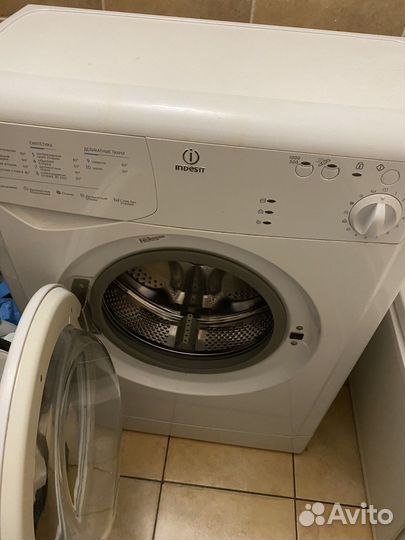 Стиральная машина бу LG на 3,5 кг