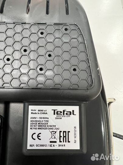 Электрогриль Tefal