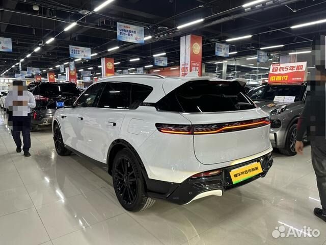 Voyah Free 1.5 AT, 2024, 7 500 км