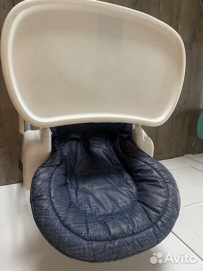 Стульчик для кормления joie