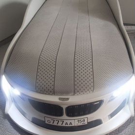 Детская кровать машина BMW б/у