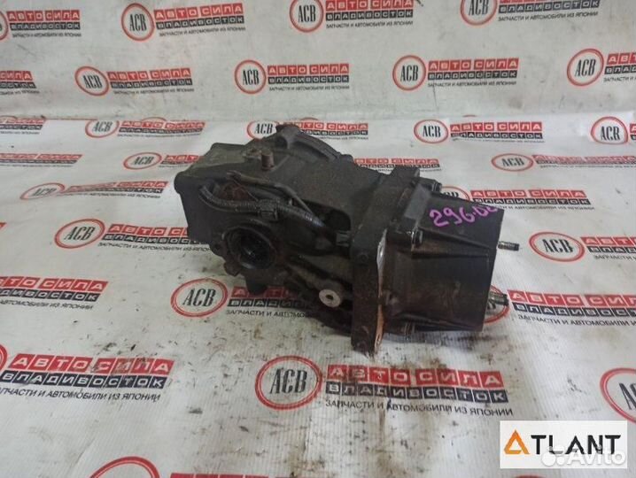 Редуктор задний toyota estima