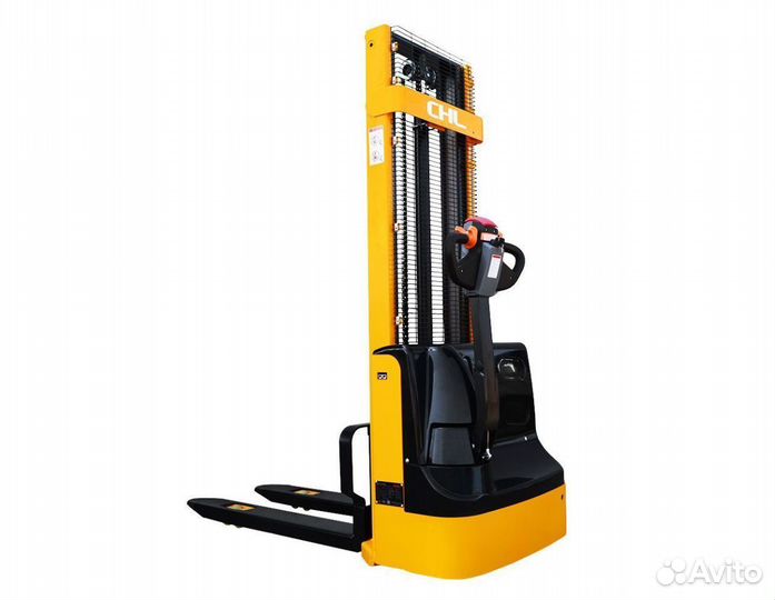 Самоходный штабелер CHL CDD12 2500 мм 1200 кг