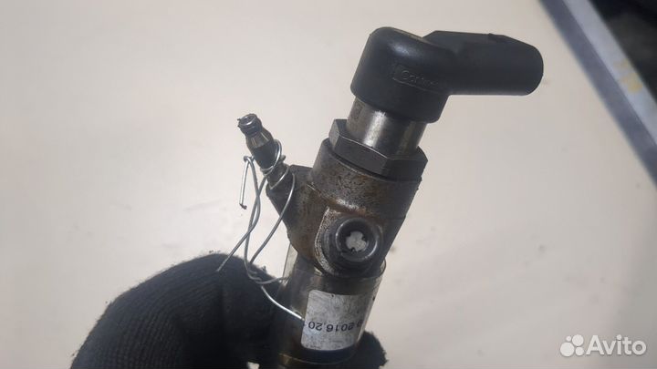 Форсунка топливная Renault Megane 3