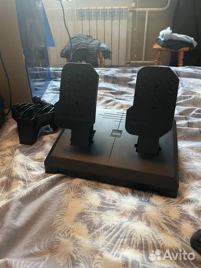 Руль Hori 270 градусов