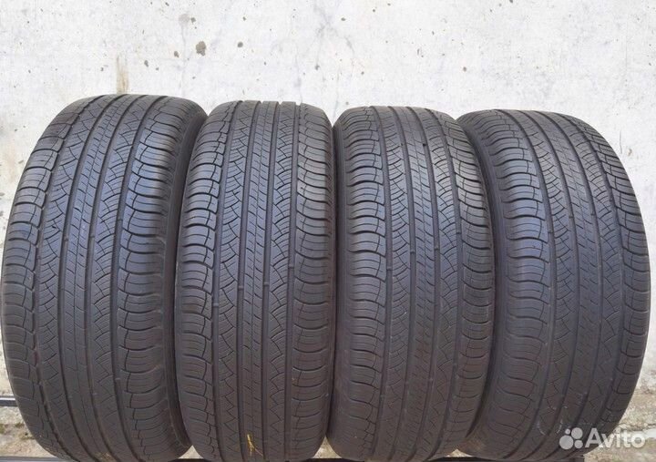 Michelin Latitude Tour HP 235/60 R18 103V