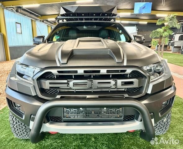 Альковный Ford E450, 2019