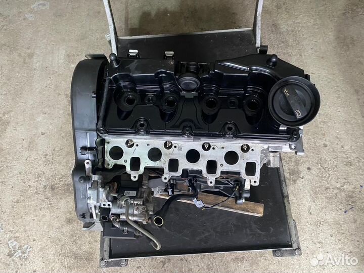 Двигатель VW Caddy 1.6 TDi (CLN, CAY )