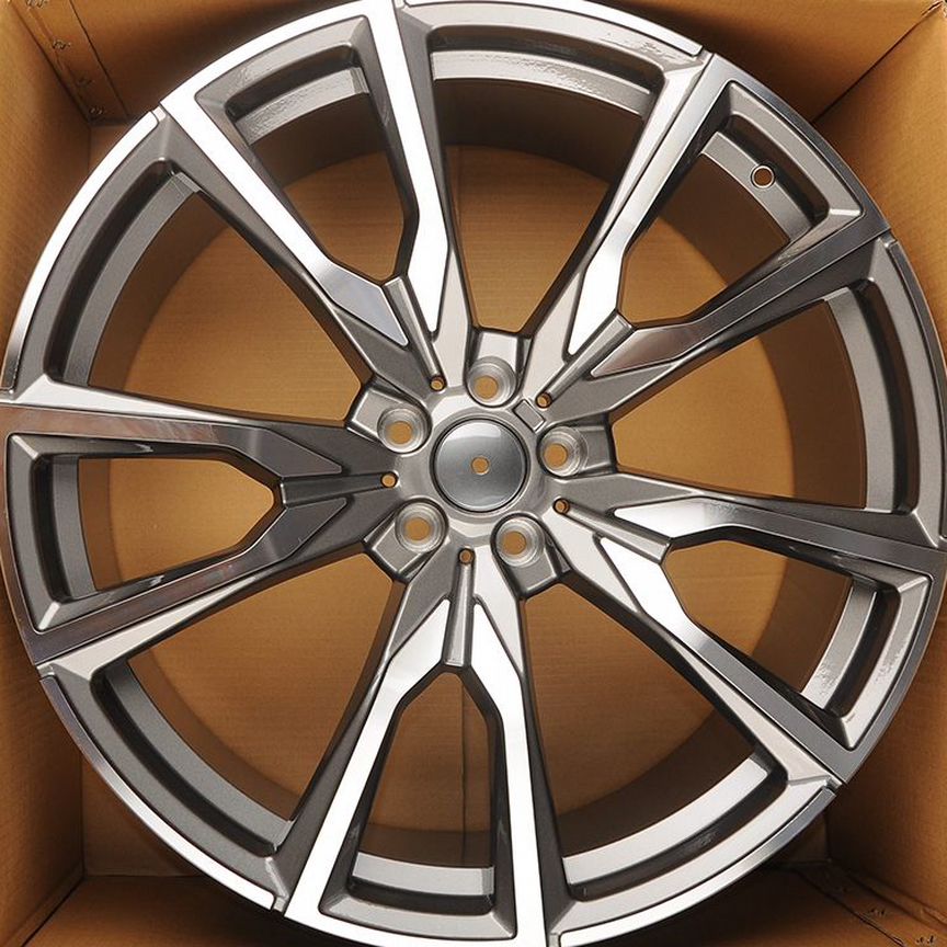 Литые диски BMW 10×R22 5×112