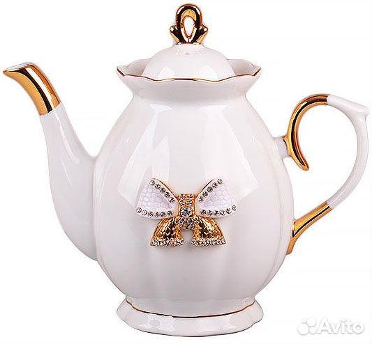 Заварочный чайник Lefard