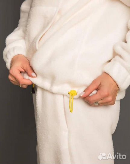 Уютный женский костюм двойка