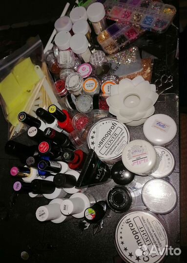 Набор для гель лака