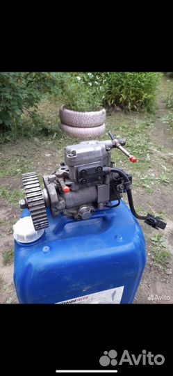 Тнвд volkswagen 1.9