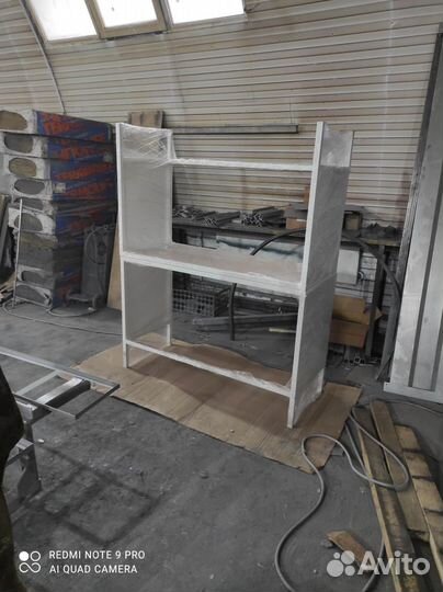 Каркасы в стиле лофт