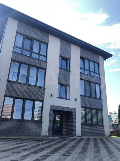 5-к. квартира, 151,3 м², 3/3 эт.