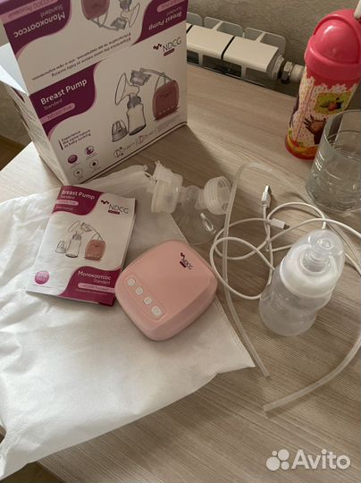 Молокоотсос электрический