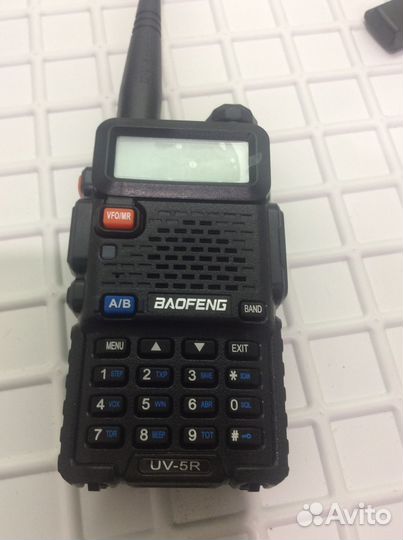 Рация Baofeng uv 5r