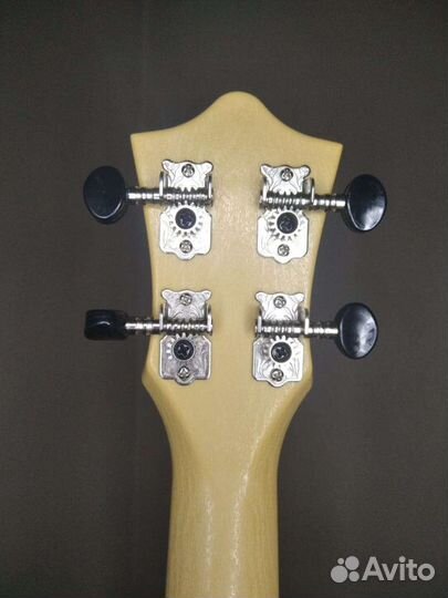 Укулеле сопрано Flight tus 35 wh