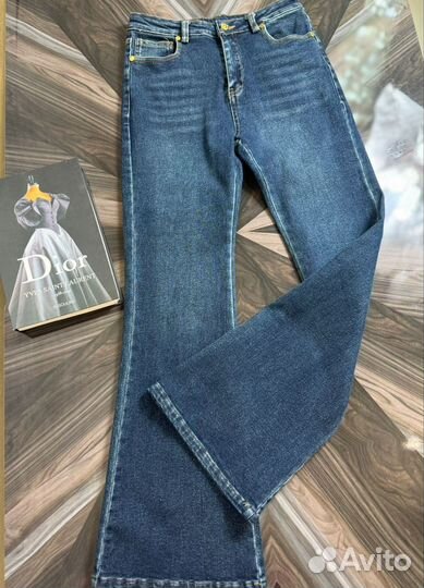 Джинсы dior