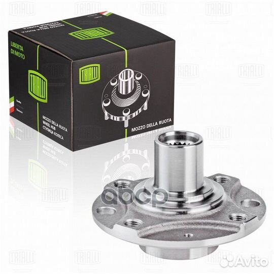 Ступица перед. для Chevrolet Lanos 97- MR0501