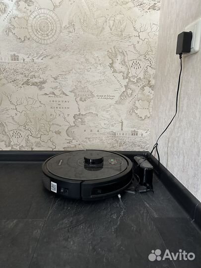 Робот пылесос redmond rv r670s