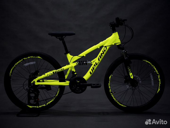 Велосипед подростковый Upland Fusion 24' США