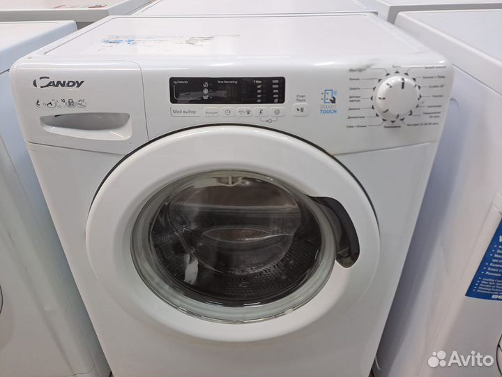 6 кг Стиральная машина Канди