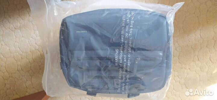 Стильная сумка портфель или для ноутбука