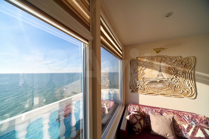 Апартаменты-студия, 22 м², 6/6 эт.