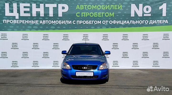 LADA Priora 1.6 МТ, 2017, 132 701 км