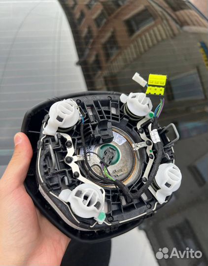 Руль для BMW F30 идеальный