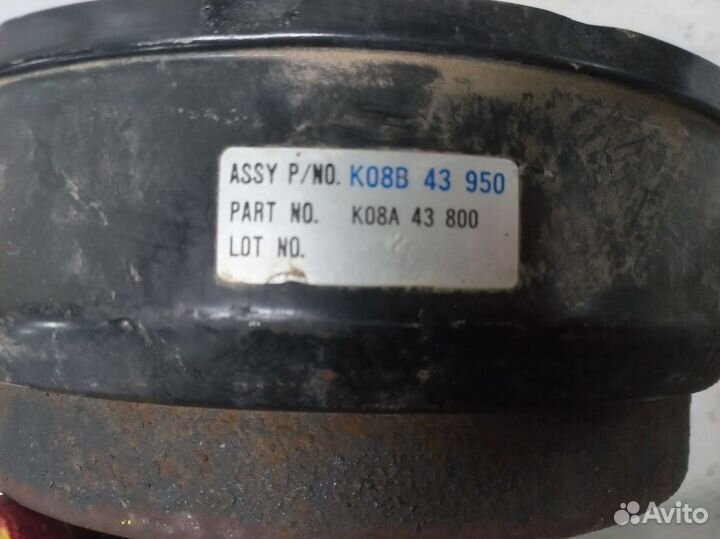 Усилитель тормозов вакуумный Kia Sportage 1 (1993–