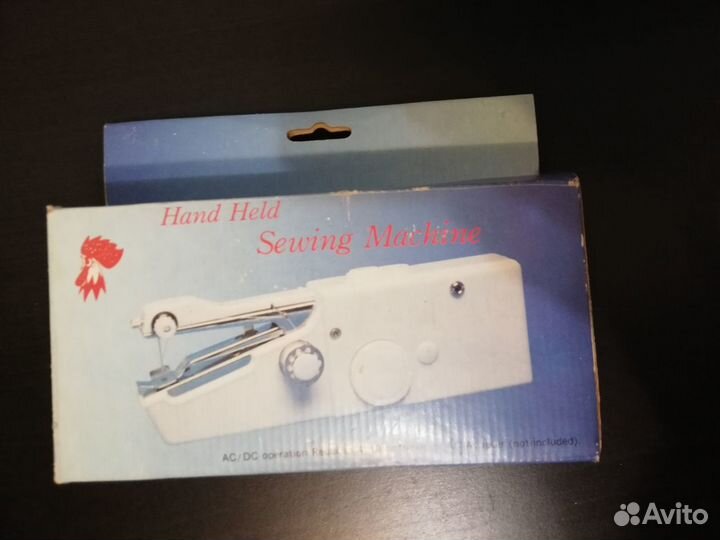 Мини швейная машинка sewing