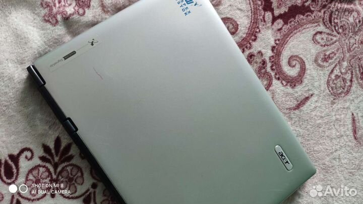 Ноутбук Асер