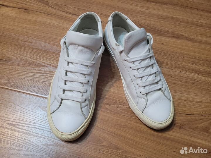 Common projects
