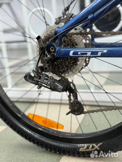 Велосипед горный Gt Chucker 18 скоростей