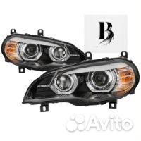 Фары BMW X5 E70 штатн.ксенон с адаптивом