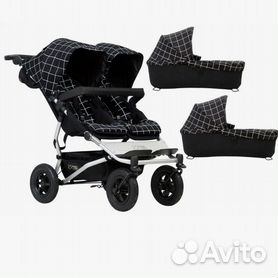 Mountain buggy best sale duet olx