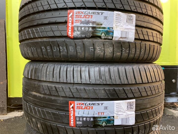 RoadX RXQuest SU01 275/40 R21 107Y