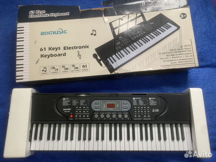 Синтезатор