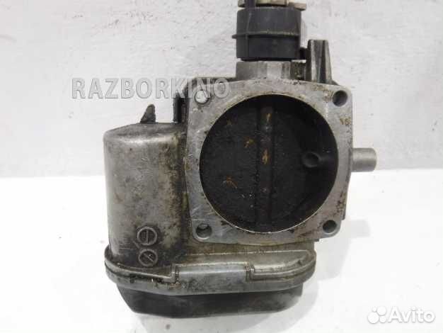 Дроссельная заслонка