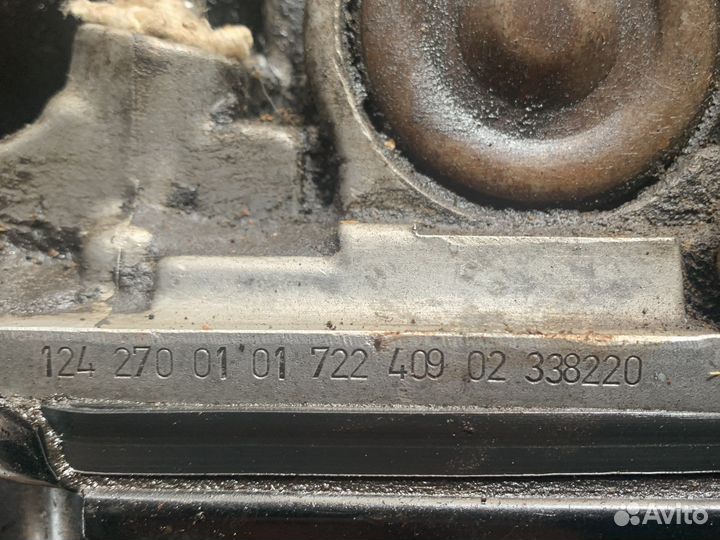 АКПП Мерседес 722 409